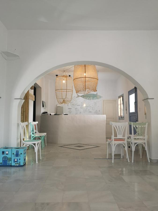 Aeolos Apartments Kamares  Exteriér fotografie