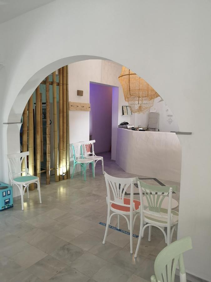 Aeolos Apartments Kamares  Exteriér fotografie