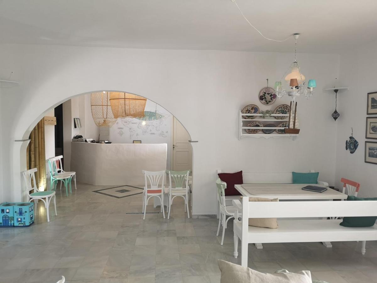 Aeolos Apartments Kamares  Exteriér fotografie
