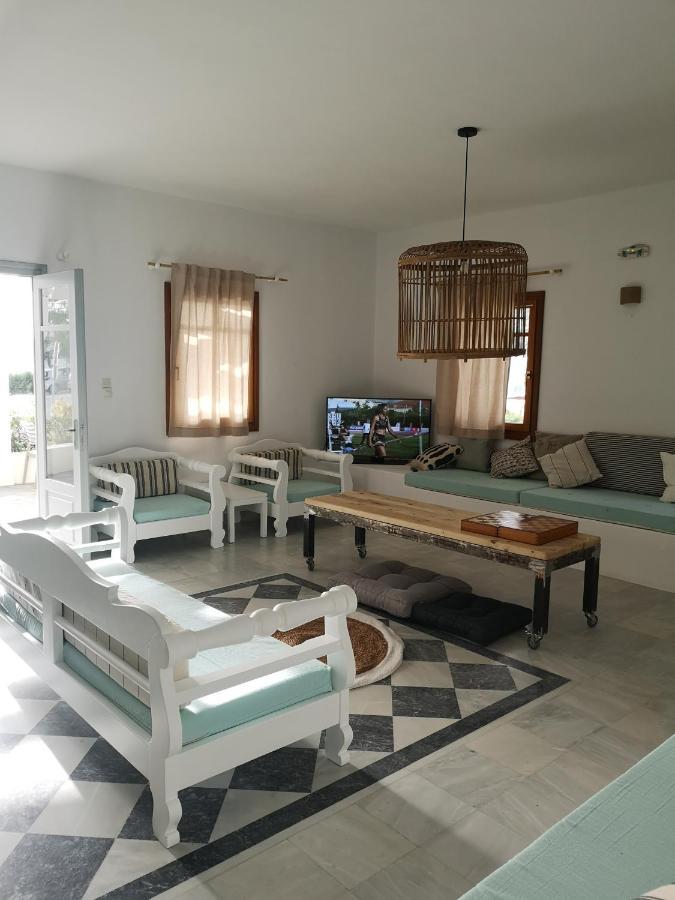 Aeolos Apartments Kamares  Exteriér fotografie