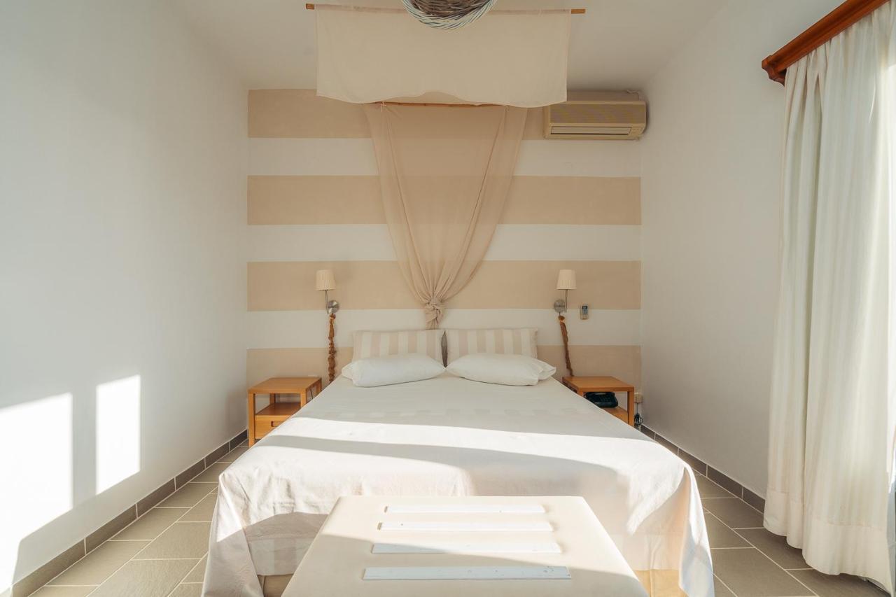 Aeolos Apartments Kamares  Exteriér fotografie