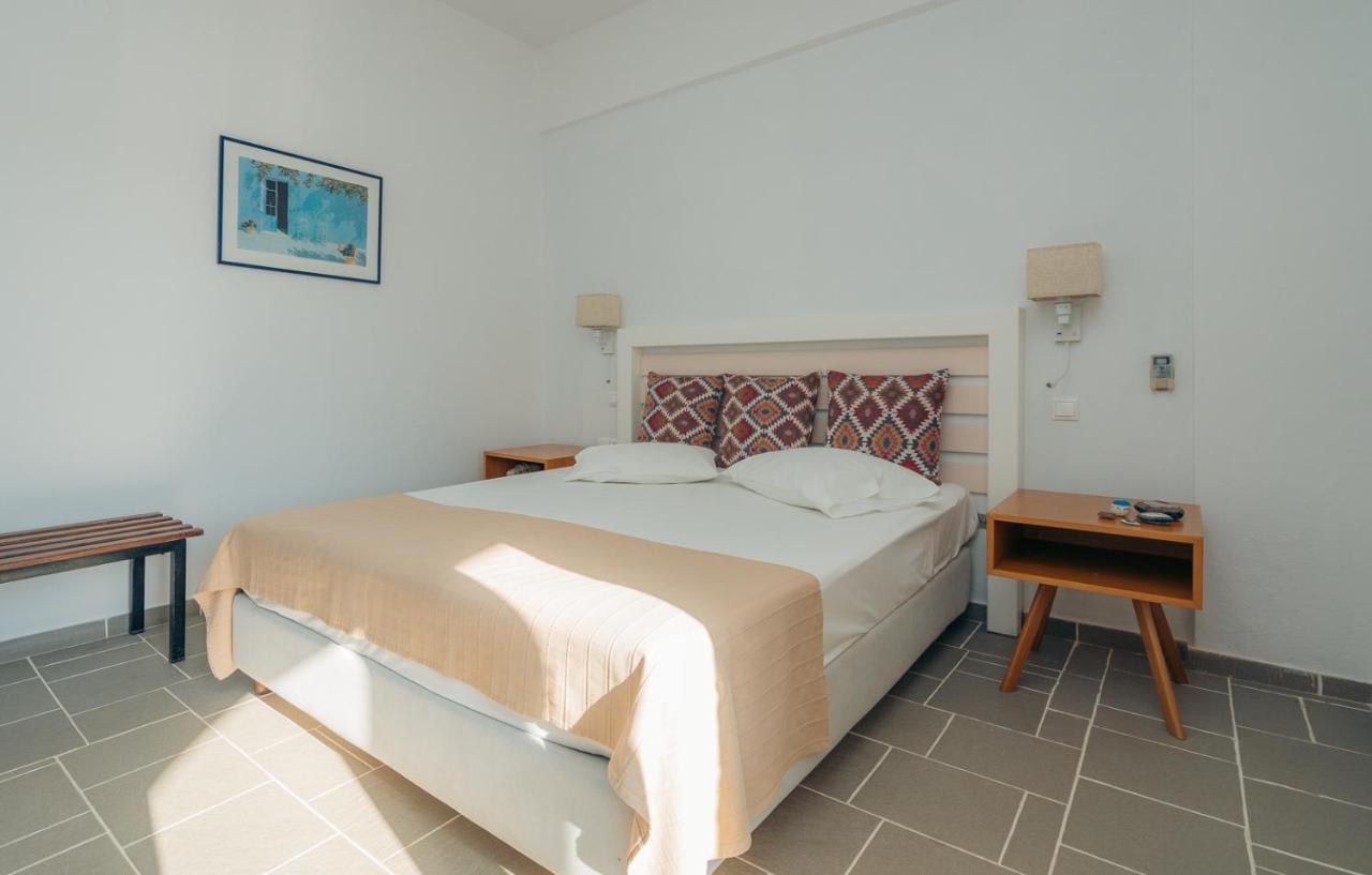 Aeolos Apartments Kamares  Exteriér fotografie