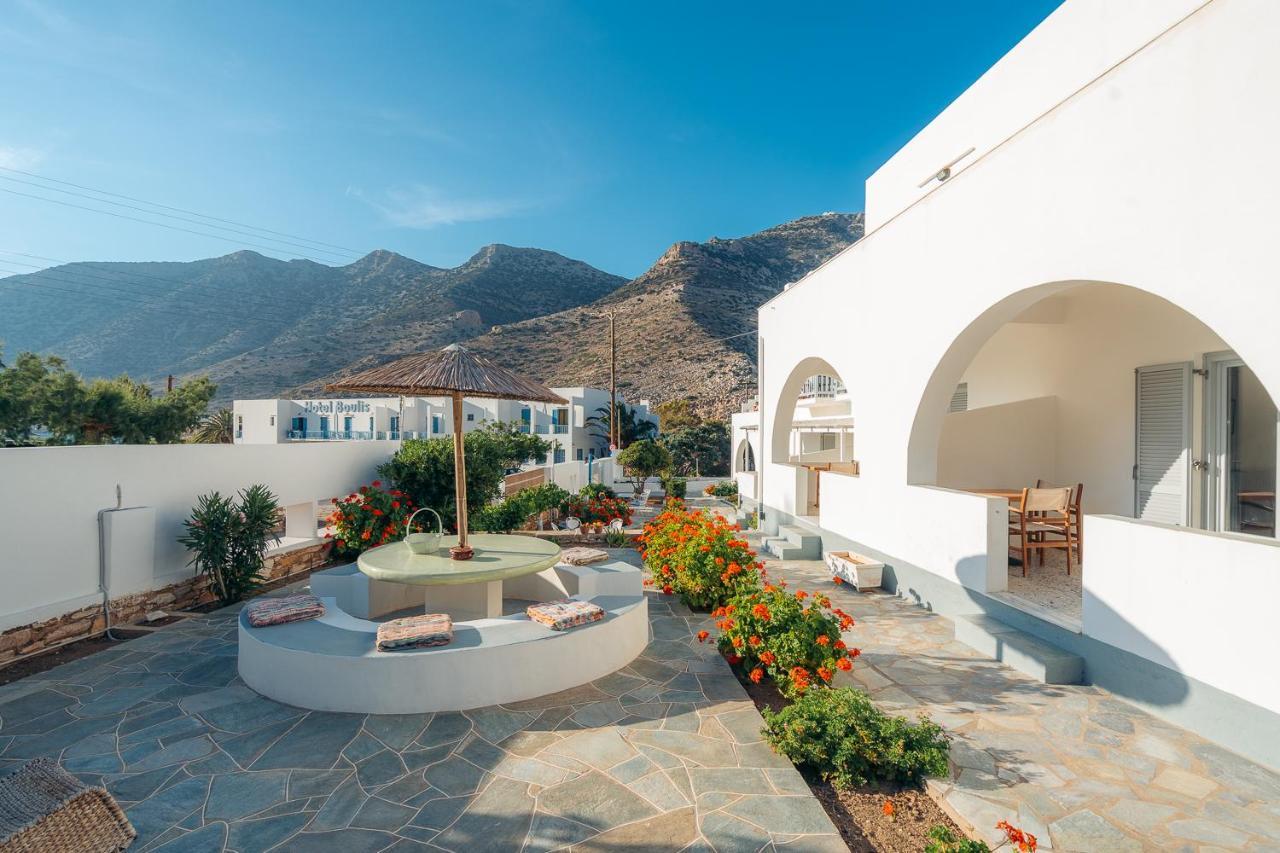 Aeolos Apartments Kamares  Exteriér fotografie