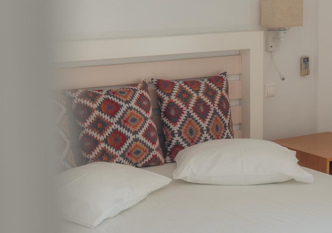 Aeolos Apartments Kamares  Exteriér fotografie
