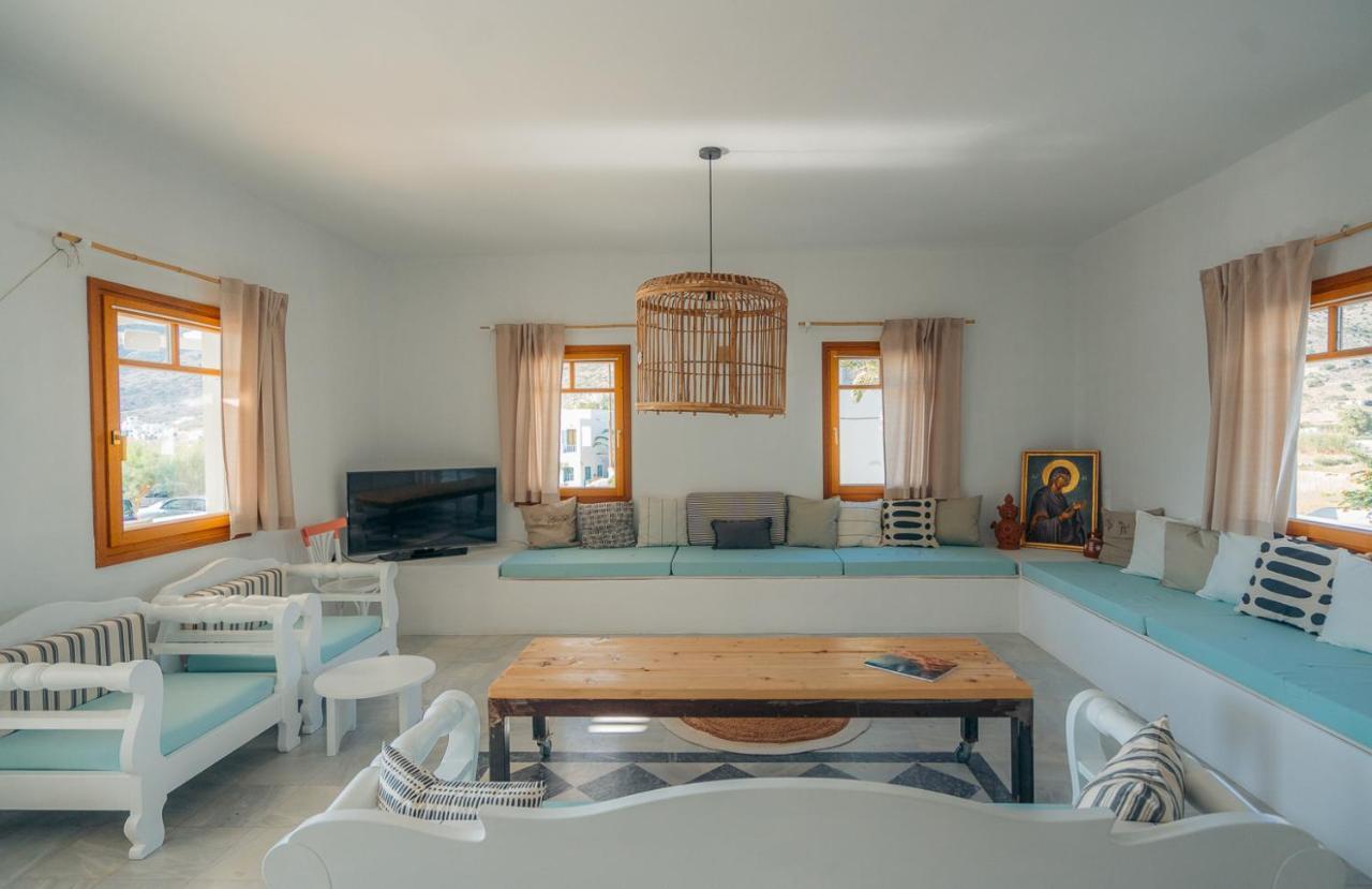 Aeolos Apartments Kamares  Exteriér fotografie