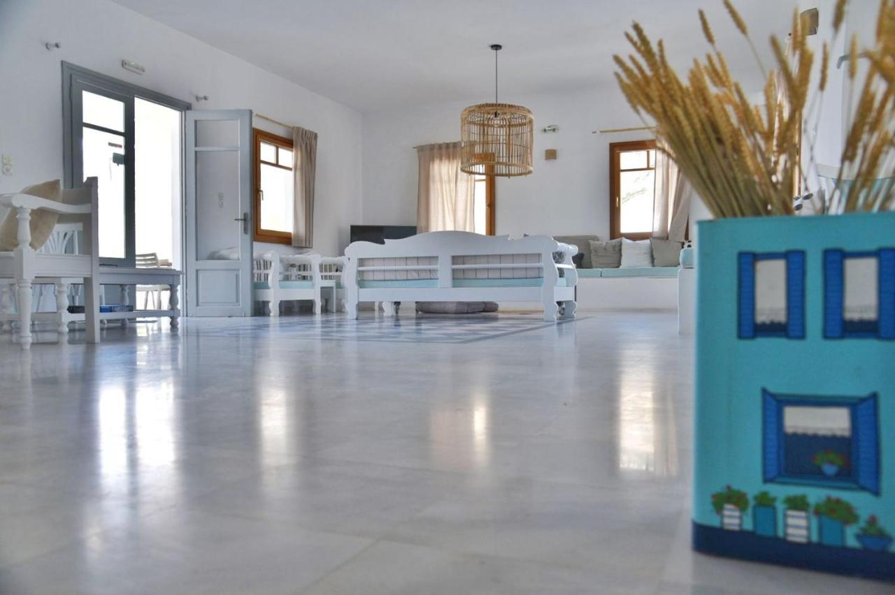 Aeolos Apartments Kamares  Exteriér fotografie