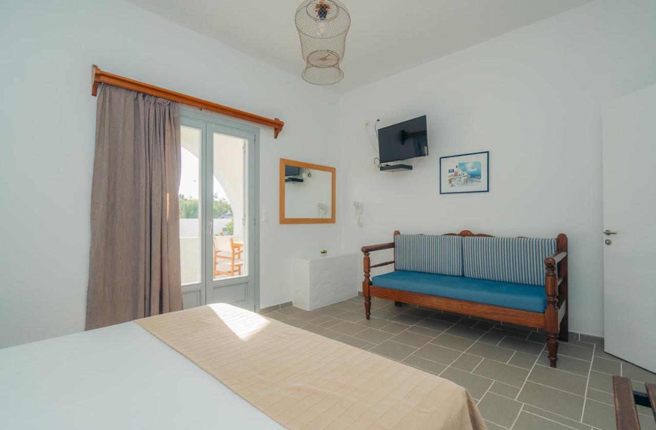 Aeolos Apartments Kamares  Exteriér fotografie