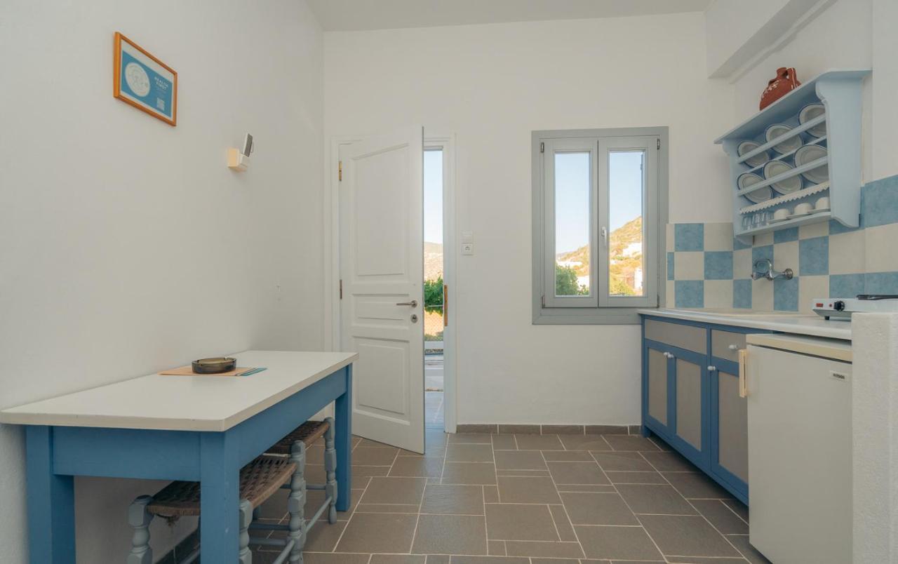 Aeolos Apartments Kamares  Exteriér fotografie