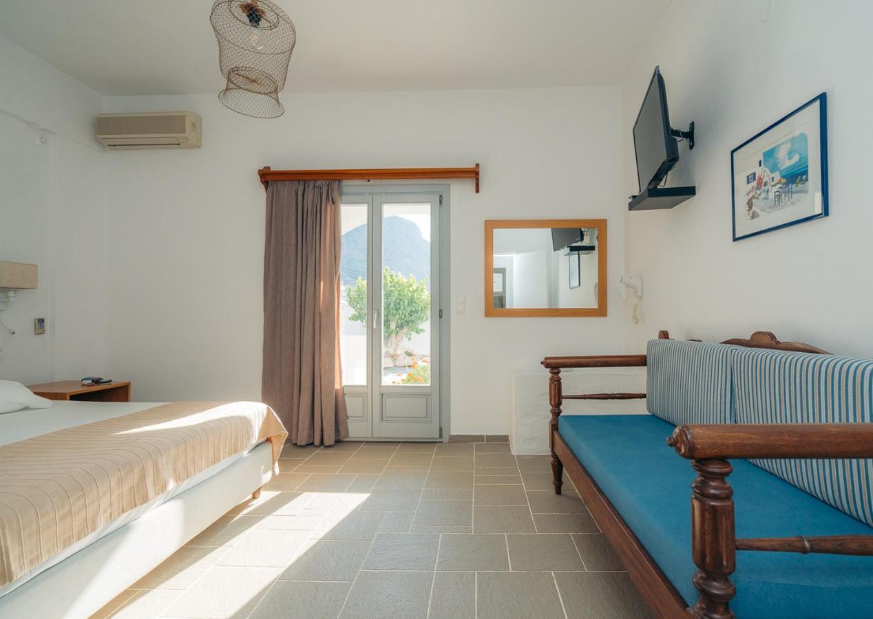 Aeolos Apartments Kamares  Exteriér fotografie