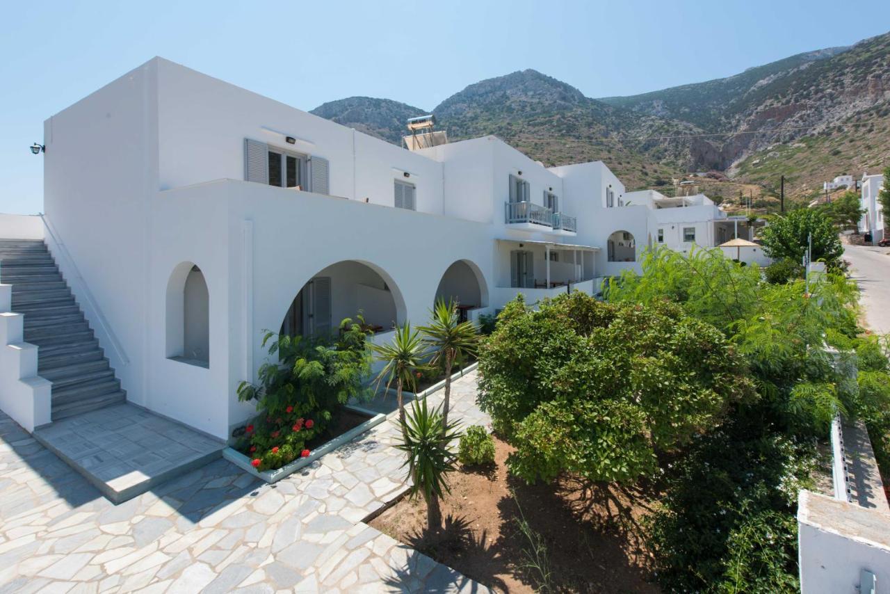 Aeolos Apartments Kamares  Exteriér fotografie