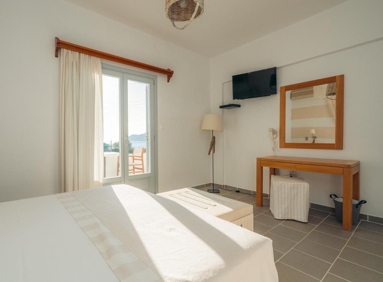 Aeolos Apartments Kamares  Exteriér fotografie