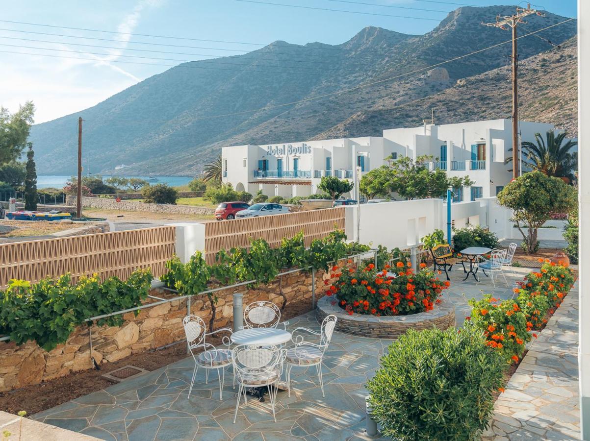 Aeolos Apartments Kamares  Exteriér fotografie