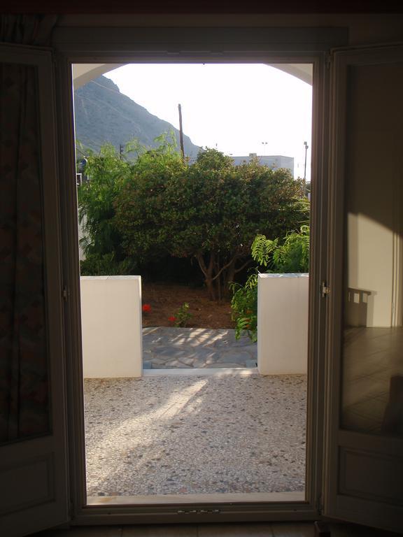Aeolos Apartments Kamares  Pokoj fotografie