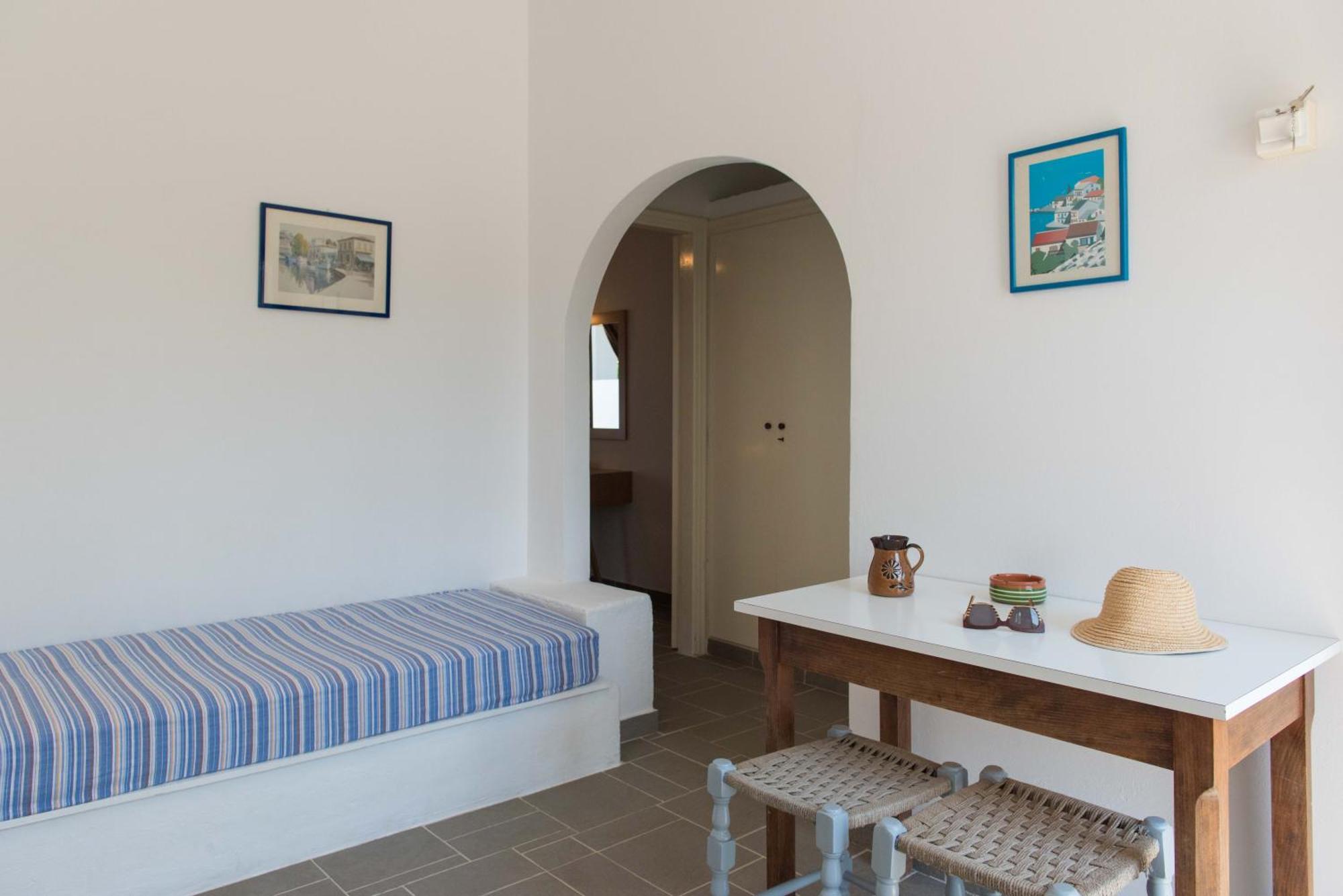 Aeolos Apartments Kamares  Exteriér fotografie