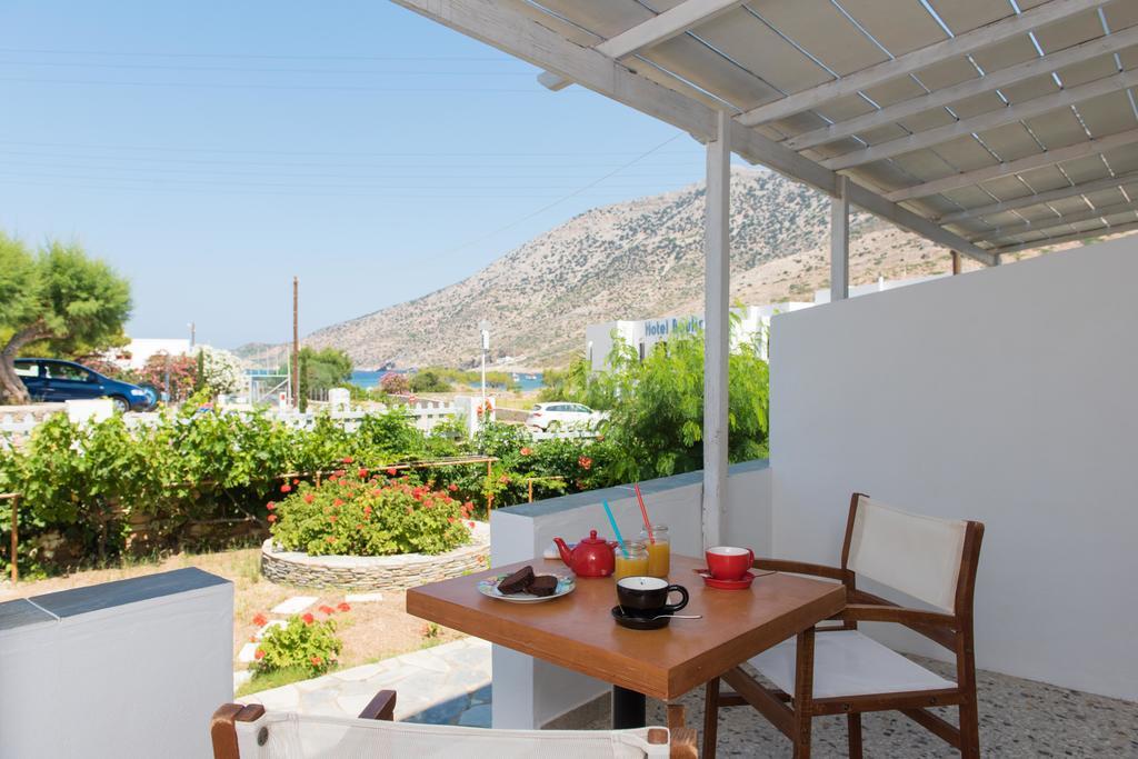 Aeolos Apartments Kamares  Exteriér fotografie