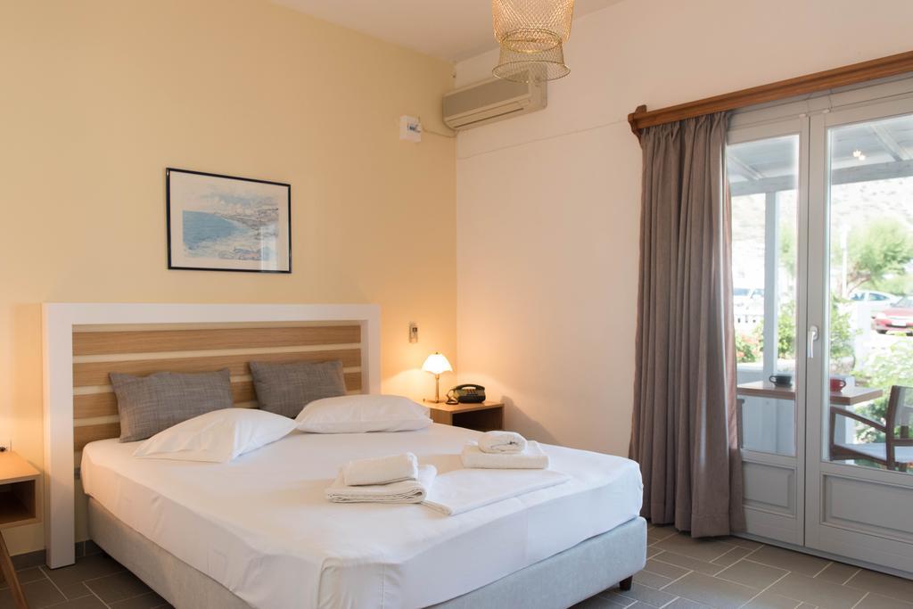 Aeolos Apartments Kamares  Exteriér fotografie