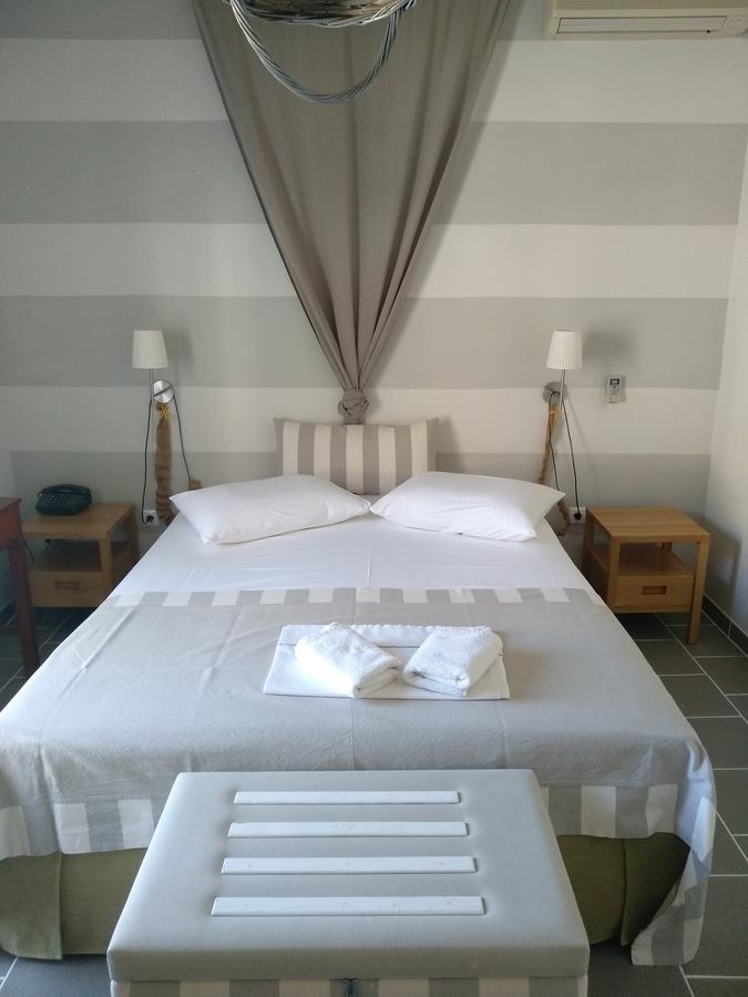 Aeolos Apartments Kamares  Exteriér fotografie