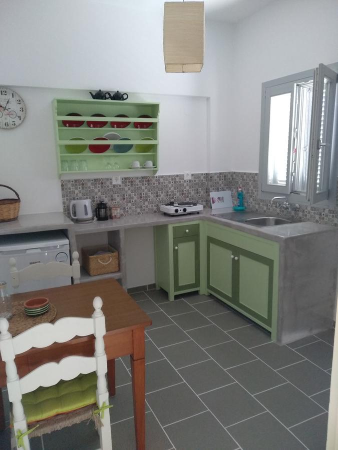 Aeolos Apartments Kamares  Exteriér fotografie